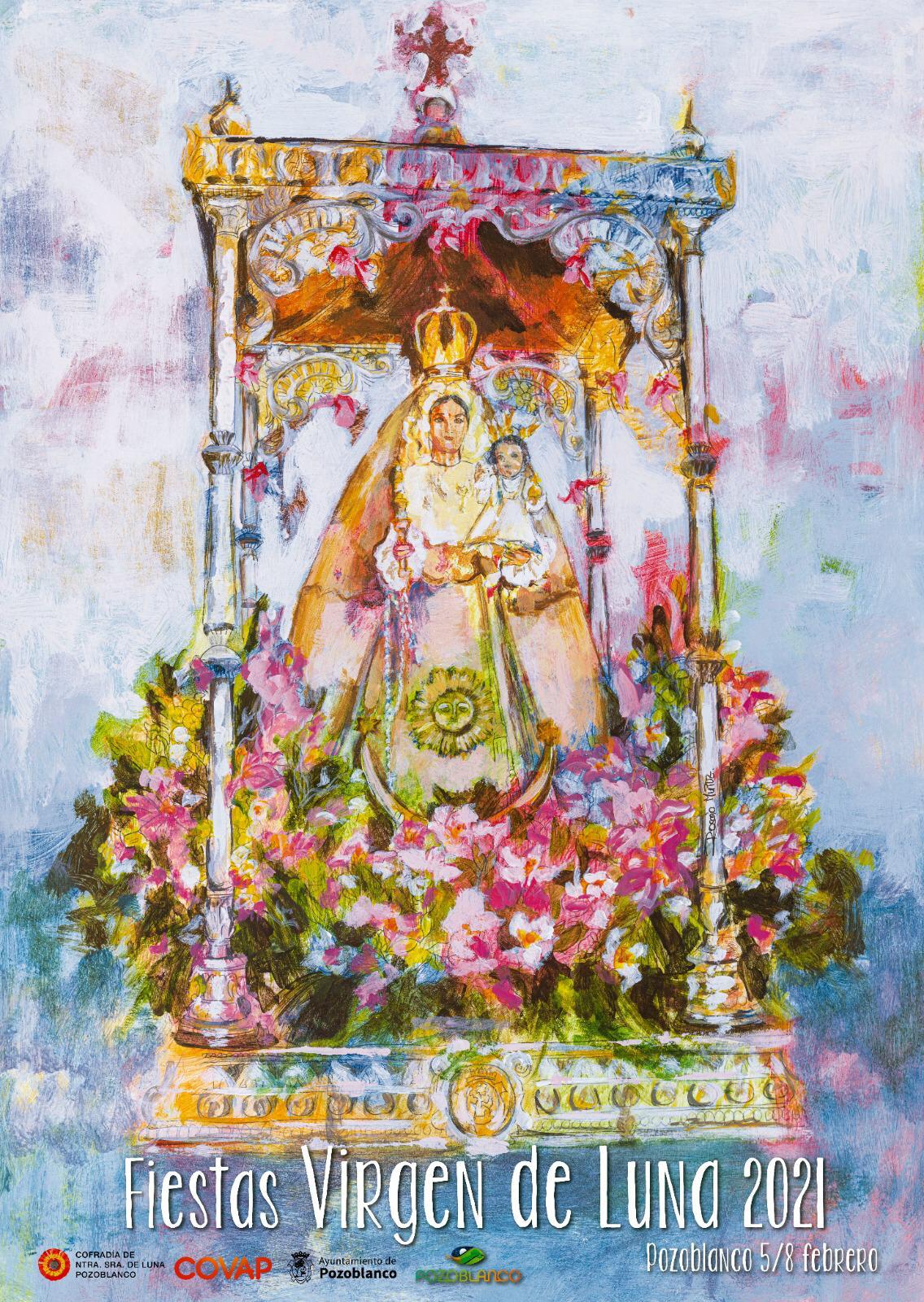 Romería de la Virgen de Luna  